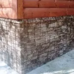 Консервація фундаменту на зиму (зиму) Консервація фундаменту на зиму
