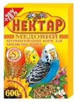 Корм для папуг