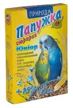 Корм для папуг
