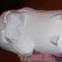Конкурс новорічна маска «голова дракона» своїми руками (дракона) Конкурс новорічна маска «голова дракона» своїми руками