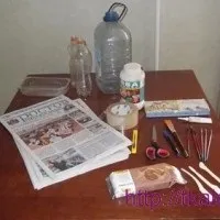 Конкурс новорічна маска «голова дракона» своїми руками (ідеї для свят) Конкурс новорічна маска «голова дракона» своїми руками
