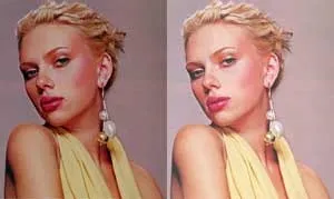 Контурний малюнок з фотографії -russian photoshop tutorial (photoshop) Контурний малюнок з фотографії -russian photoshop tutorial