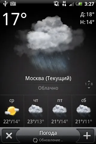 Конкурс досвід експлуатації htc wildfire s (wildfire) Конкурс досвід експлуатації htc wildfire s
