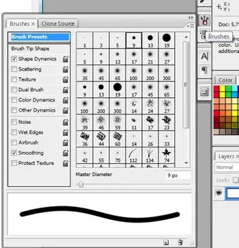 Контурний малюнок з фотографії -russian photoshop tutorial (photoshop) Контурний малюнок з фотографії -russian photoshop tutorial