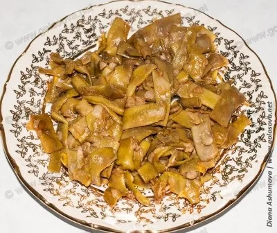 копчена скумбрія