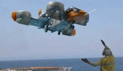 Конвертоплани і гвинтокрилих (Bell V-22 Osprey) Конвертоплани і гвинтокрилих