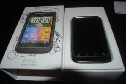 Конкурс досвід експлуатації htc wildfire s (конкурсна робота) Конкурс досвід експлуатації htc wildfire s