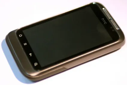 Конкурс досвід експлуатації htc wildfire s (досвід експлуатації) Конкурс досвід експлуатації htc wildfire s
