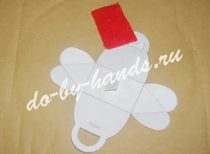 Коробочка для кільця своїми руками з паперу (кільця) Коробочка для кільця своїми руками з паперу