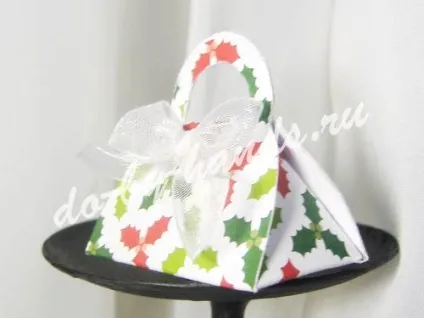Коробочка для кільця своїми руками з паперу (руками) Коробочка для кільця своїми руками з паперу