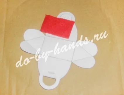 Коробочка для кільця своїми руками з паперу (руками) Коробочка для кільця своїми руками з паперу