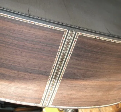 Конструкція класичної гітари