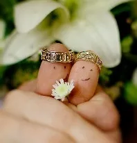 Короткі привітання з річницею весілля (річницею) Короткі привітання з річницею весілля