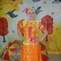 костюм журавля