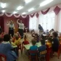 костюм журавля