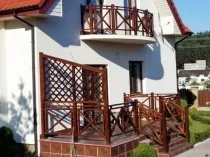 Ковані перила для ганку, дерев'яні, пластикові, з нержавійки, які вибрати вибір висоти (перила) Ковані перила для ганку, дерев'яні, пластикові, з нержавійки, які вибрати вибір висоти