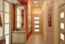 Красива передпокій інтер'єр і фото квартири, зробити в коридорі ремонт, найзручніший дизайн, модна (квартири) Красива передпокій інтер'єр і фото квартири, зробити в коридорі ремонт, найзручніший дизайн, модна