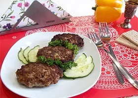Котлети з печінки - рецепт з фото