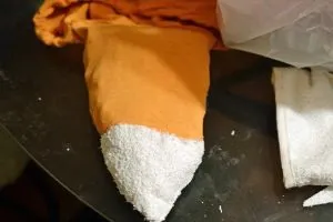 Костюм лисиці своїми руками