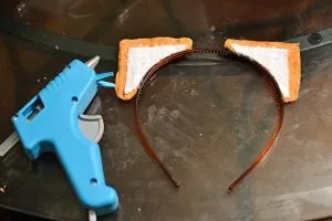 Костюм лисиці своїми руками