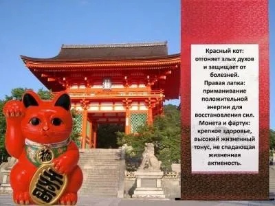 Кот Манекі неко