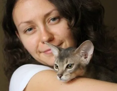 Коти на море просте щастя!