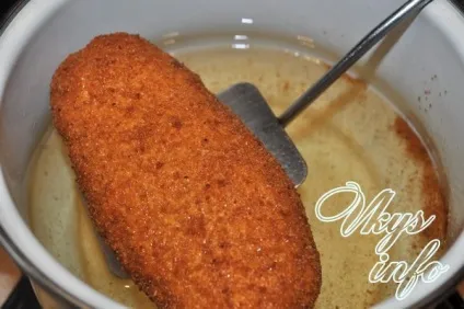 Котлети по-київськи з курячого філе рецепт з фото (курячого) Котлети по-київськи з курячого філе рецепт з фото