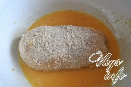 Котлети по-київськи з курячого філе рецепт з фото (котлети) Котлети по-київськи з курячого філе рецепт з фото