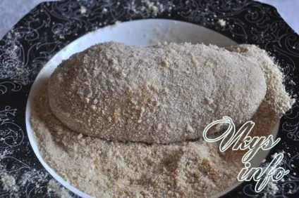 Котлети по-київськи з курячого філе рецепт з фото (киевски) Котлети по-київськи з курячого філе рецепт з фото
