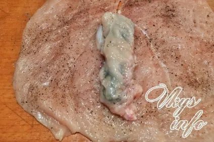 Котлети по-київськи з курячого філе рецепт з фото (курячого) Котлети по-київськи з курячого філе рецепт з фото