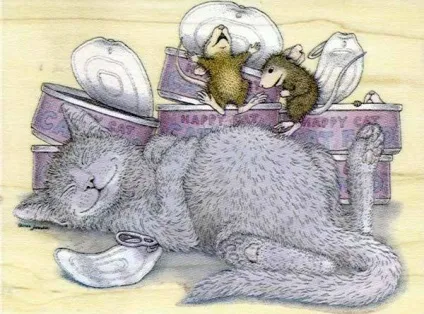 Коти і миші