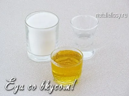 Пряники медова, рецепт по ГОСТу (Підготувати необхідні інгредієнти) Пряники медова, рецепт по ГОСТу