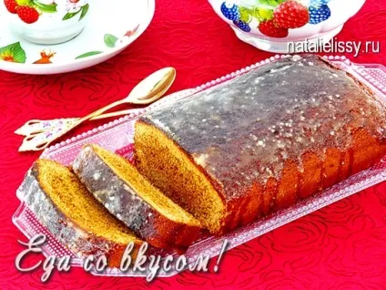 Пряники медова, рецепт по ГОСТу (рецепт) Пряники медова, рецепт по ГОСТу