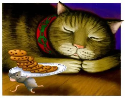 Коти і миші