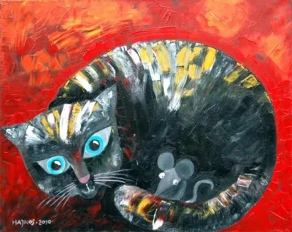Коти і миші