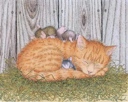 Коти і миші