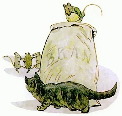Коти і миші