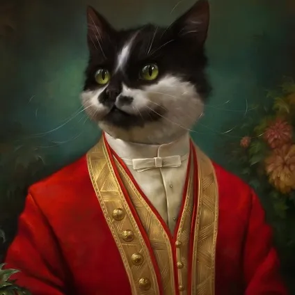 коти ермітажу