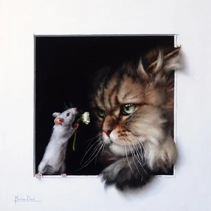 Коти і миші
