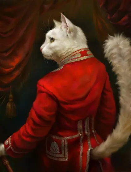 коти ермітажу