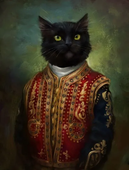 коти ермітажу