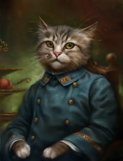 коти ермітажу