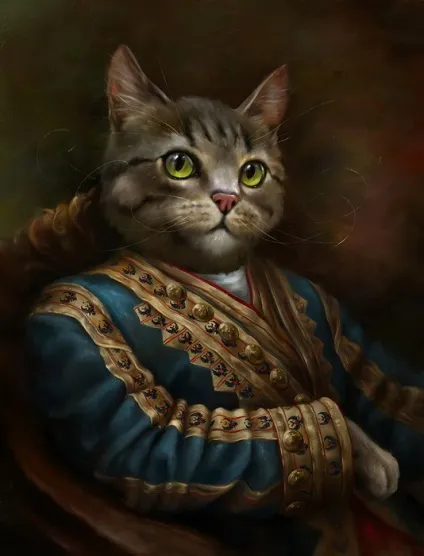 коти ермітажу