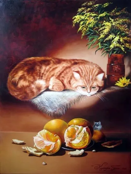 Коти і миші
