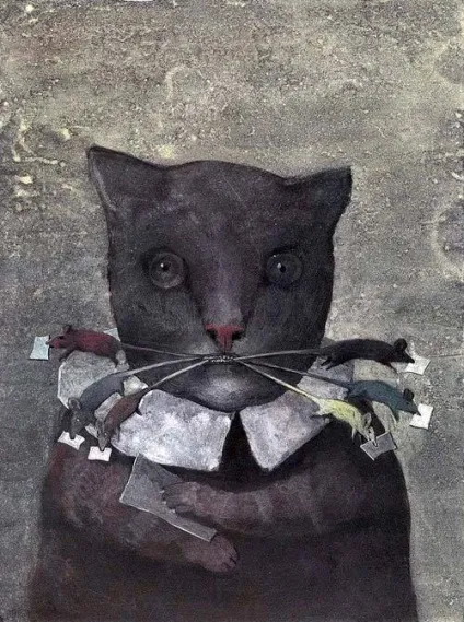 Коти і миші