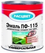Фарба ПФ 115 - характеристики
