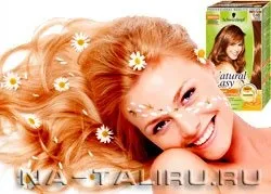 Фарба для волосся natural easy