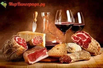 Червоне вино склад, чому вино червоне, як правильно пити (склад) Червоне вино склад, чому вино червоне, як правильно пити