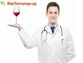 Червоне вино склад, чому вино червоне, як правильно пити (вино) Червоне вино склад, чому вино червоне, як правильно пити