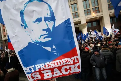 Кремль підготується до висунення Путіна в президенти в останній раз